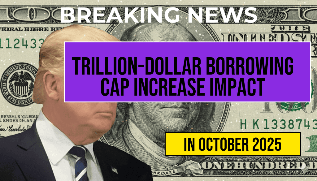 Five Trillion Dollar Borrowing Cap Increase Approved and Its Potential Impact on Your 401(k)